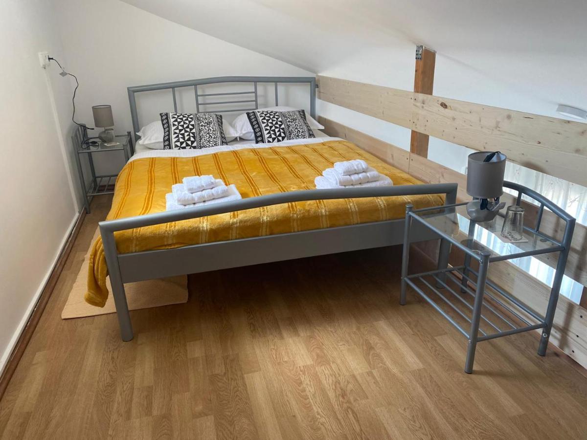 Luma Rooms Rudina Dış mekan fotoğraf
